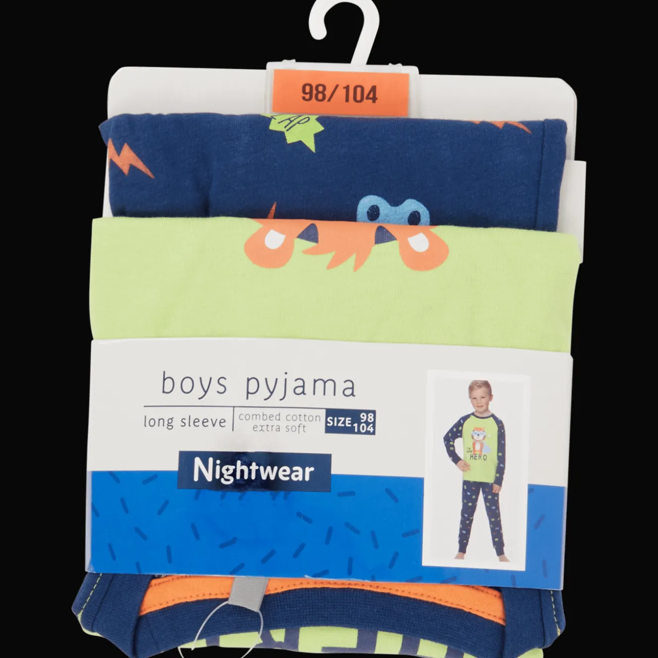 Action Kleidung<Pyjama