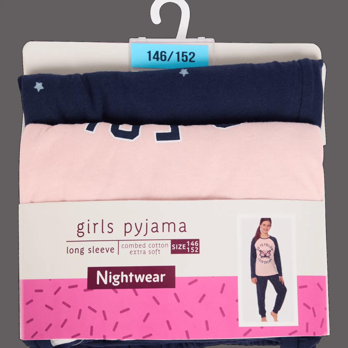 Action Kleidung<Pyjama