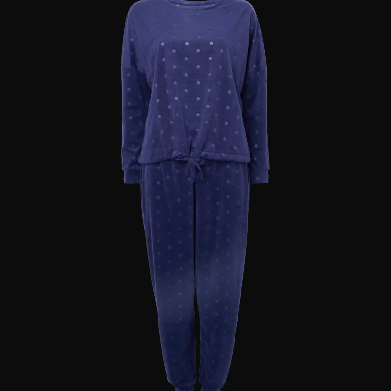 Action Kleidung<Pyjama aus Samt