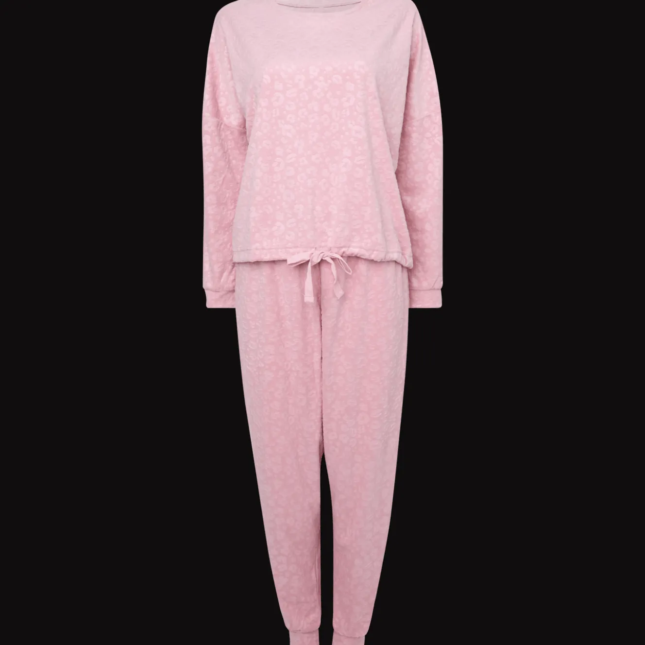 Action Kleidung<Pyjama aus Samt