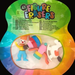 Action Ausmalen & Zeichnen<Radiergummi-Figuren