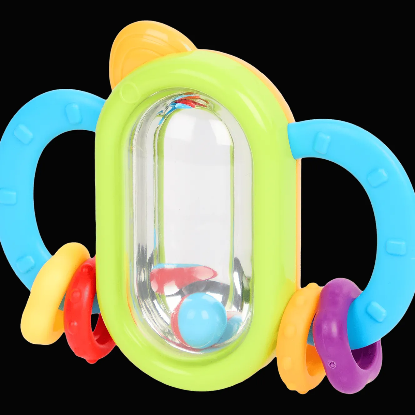 Action Babyspielzeug<Rassel