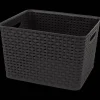 Action Wohnaccessoires<Rattankorb