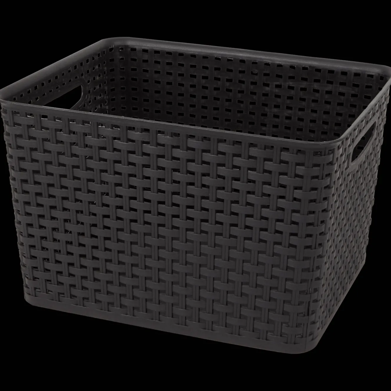 Action Wohnaccessoires<Rattankorb