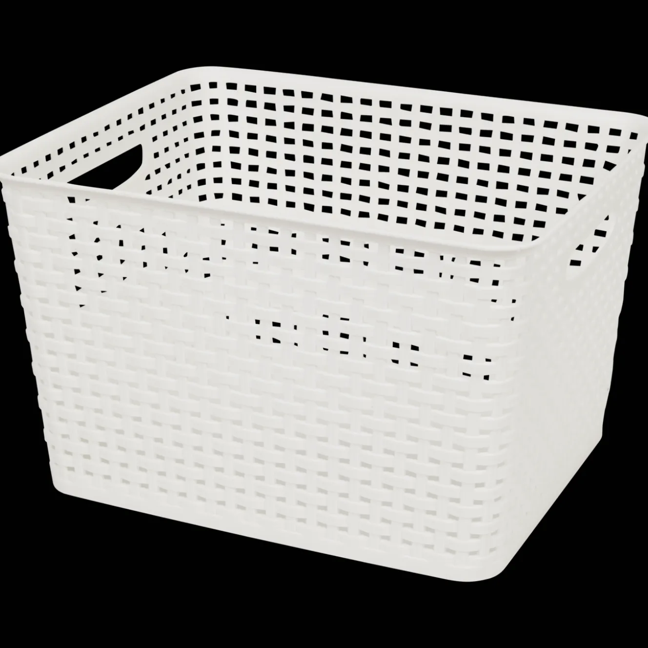 Action Wohnaccessoires<Rattankorb