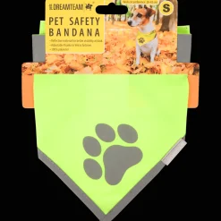 Action Pflege<Reflektierende Bandana für Hunde