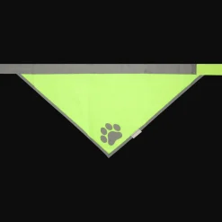 Action Pflege<Reflektierende Bandana für Hunde