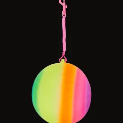 Action Outdoor-Spielzeug<Regenbogen-Bungeeball