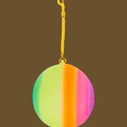 Action Outdoor-Spielzeug<Regenbogen-Bungeeball