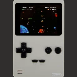 Action Spiele<Retro-Spielekonsole