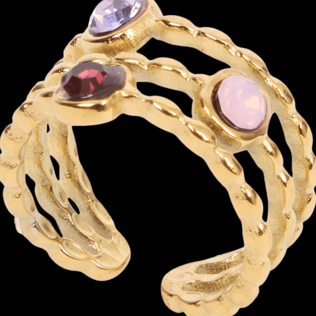 Action Uhren & Schmuck<Ring