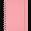 Action Papier & Notizbücher<Ringbuch A6