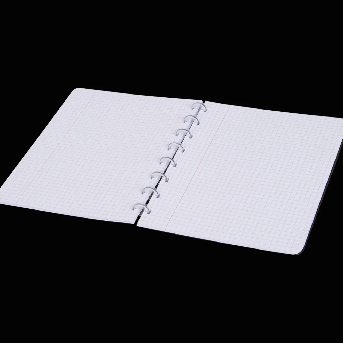 Action Papier & Notizbücher<Ringbuch A5