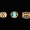 Action Uhren & Schmuck<Ringset