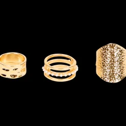 Action Uhren & Schmuck<Ringset
