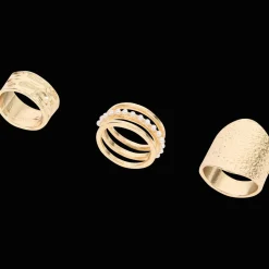 Action Uhren & Schmuck<Ringset