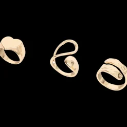 Action Uhren & Schmuck<Ringset