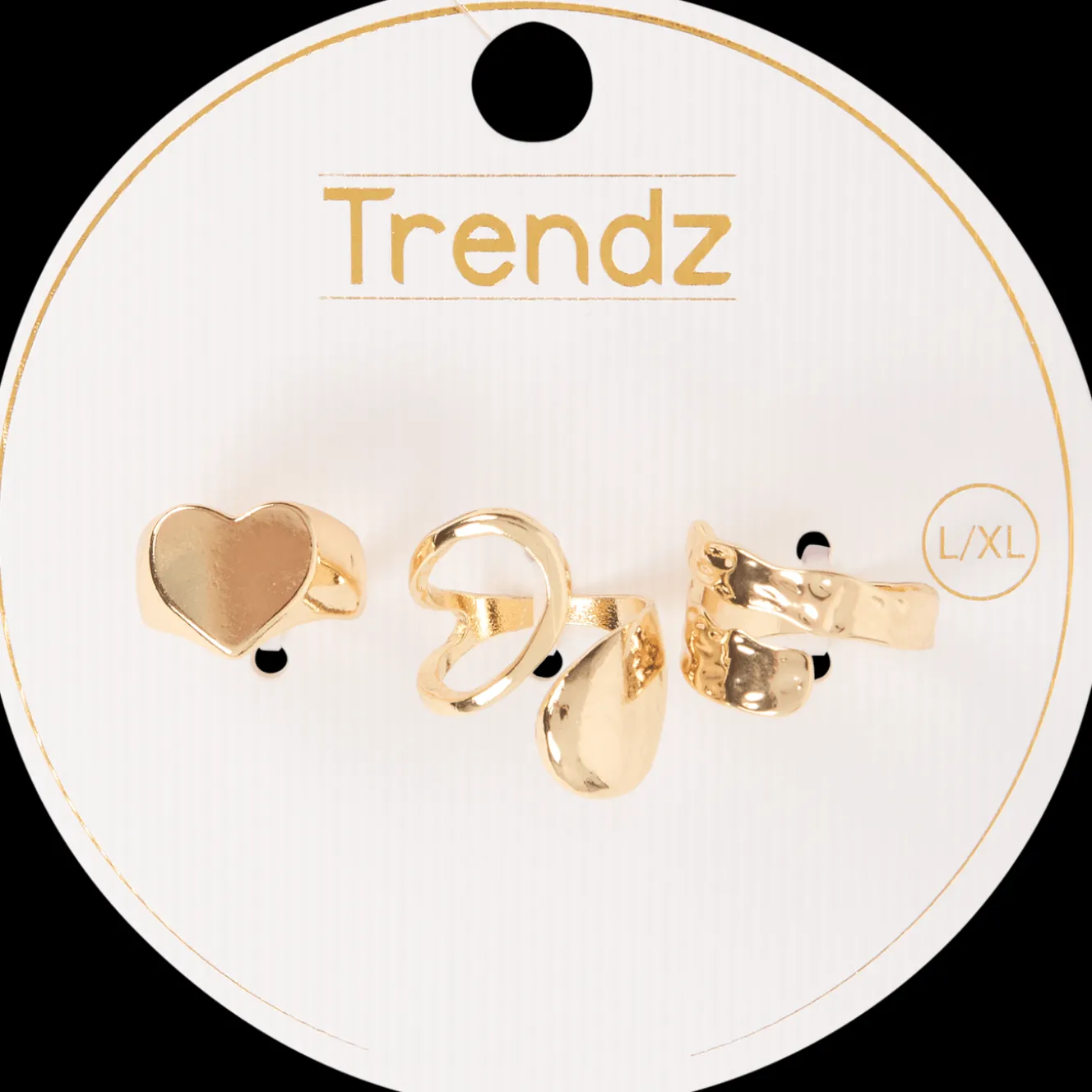 Action Uhren & Schmuck<Ringset