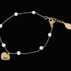 Action Uhren & Schmuck<Royal Divas Armband aus Edelstahl
