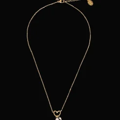 Action Uhren & Schmuck<Royal Divas Kette aus Edelstahl