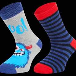 Action Socken & Strumpfhosen<Rutschfeste Frotteesocken