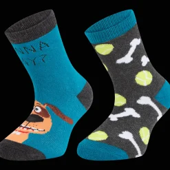 Action Socken & Strumpfhosen<Rutschfeste Frotteesocken