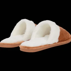 Action Schuhe<Samt-Pantoffeln