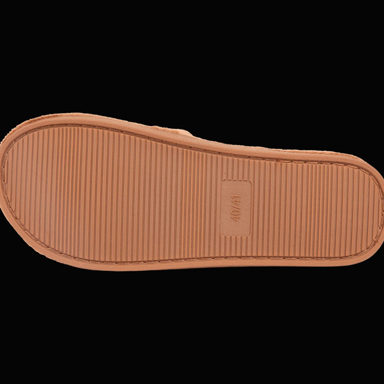 Action Schuhe<Samt-Pantoffeln