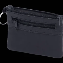 Action Accessoires<Schlüsseletui aus Leder