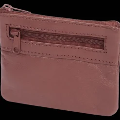 Action Accessoires<Schlüsseletui aus Leder