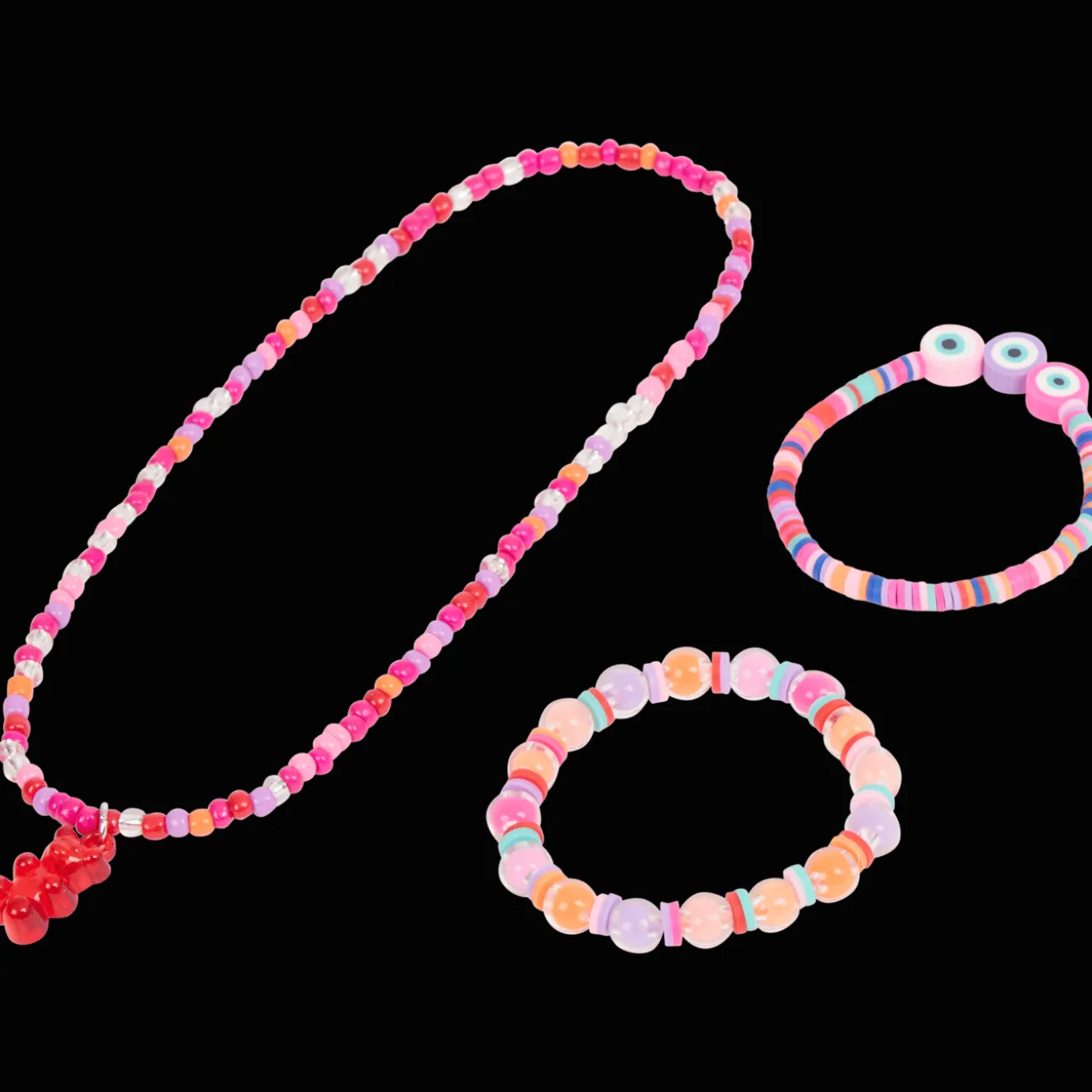 Action Uhren & Schmuck<Schmuckset