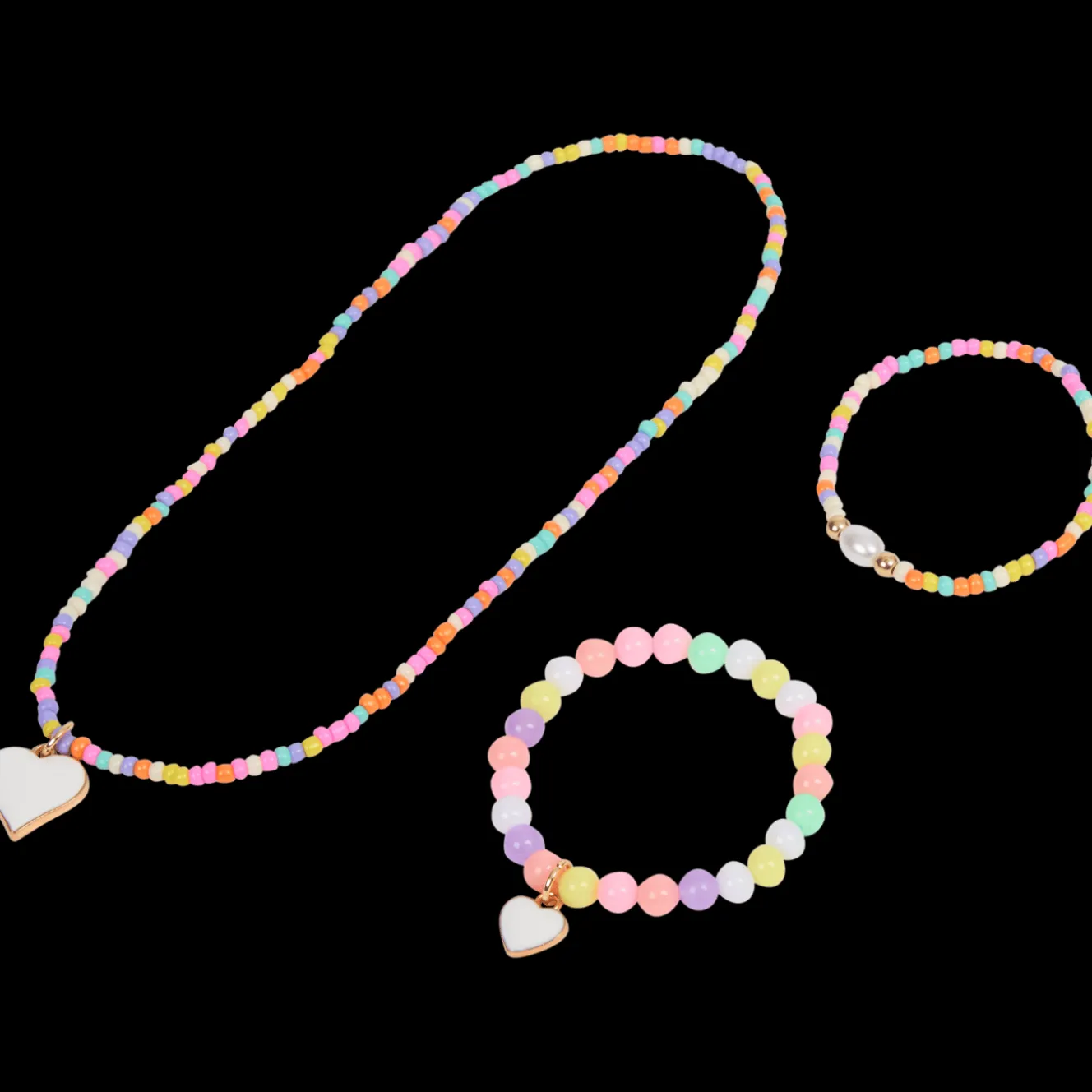 Action Uhren & Schmuck<Schmuckset