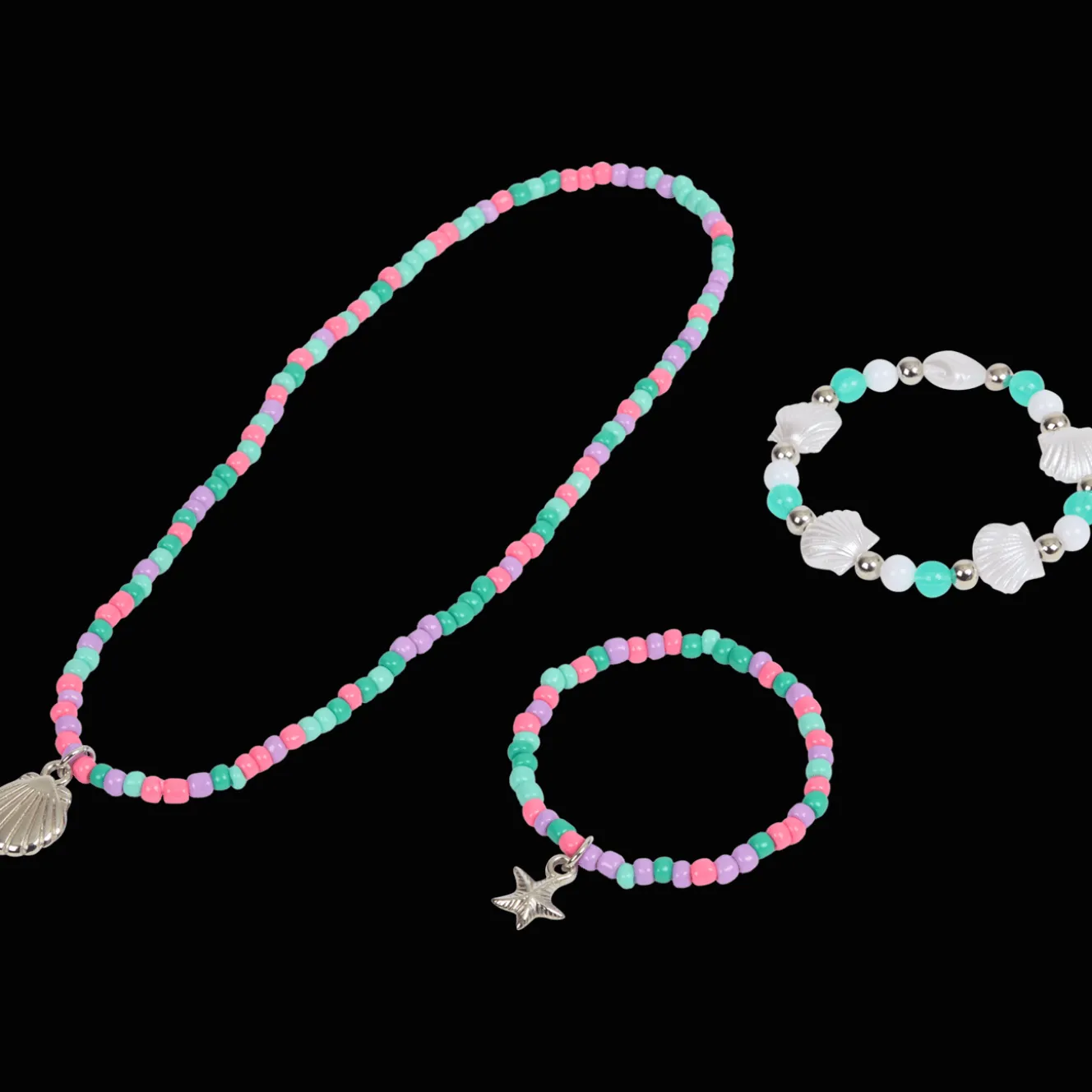 Action Uhren & Schmuck<Schmuckset
