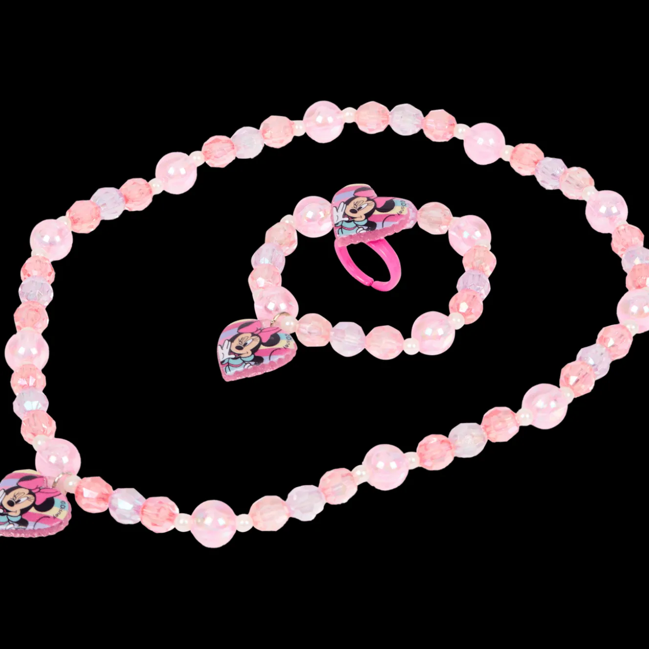 Action Uhren & Schmuck<Schmuck-Set für Kinder