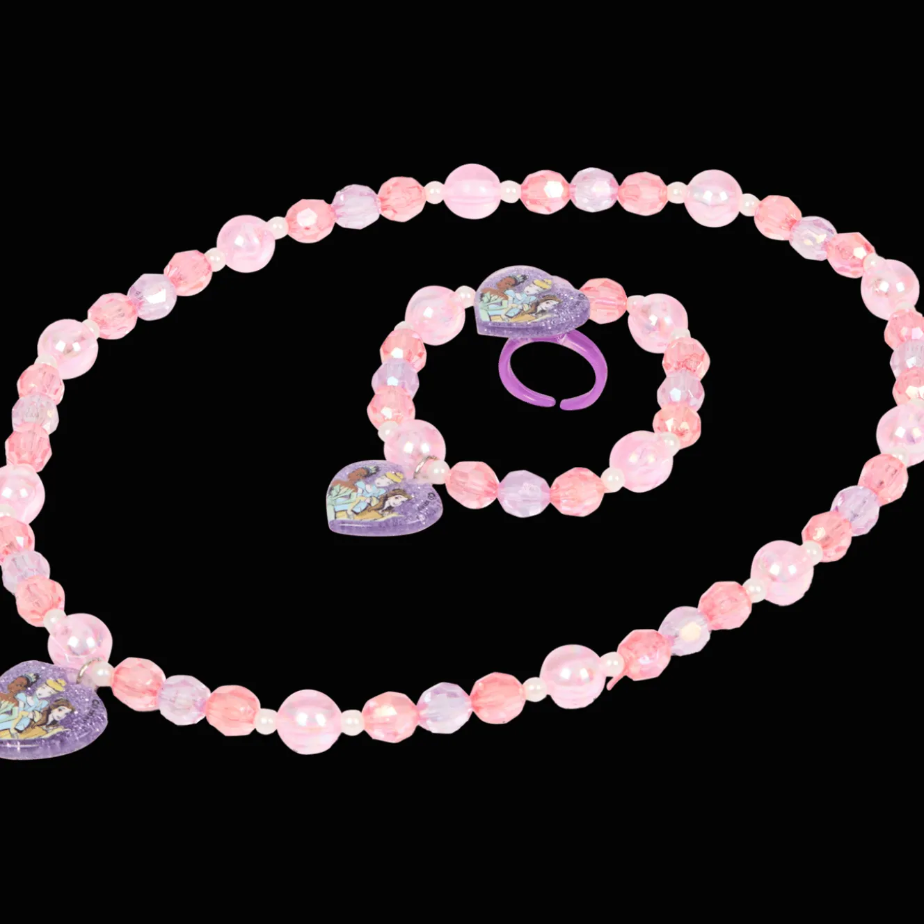 Action Uhren & Schmuck<Schmuck-Set für Kinder
