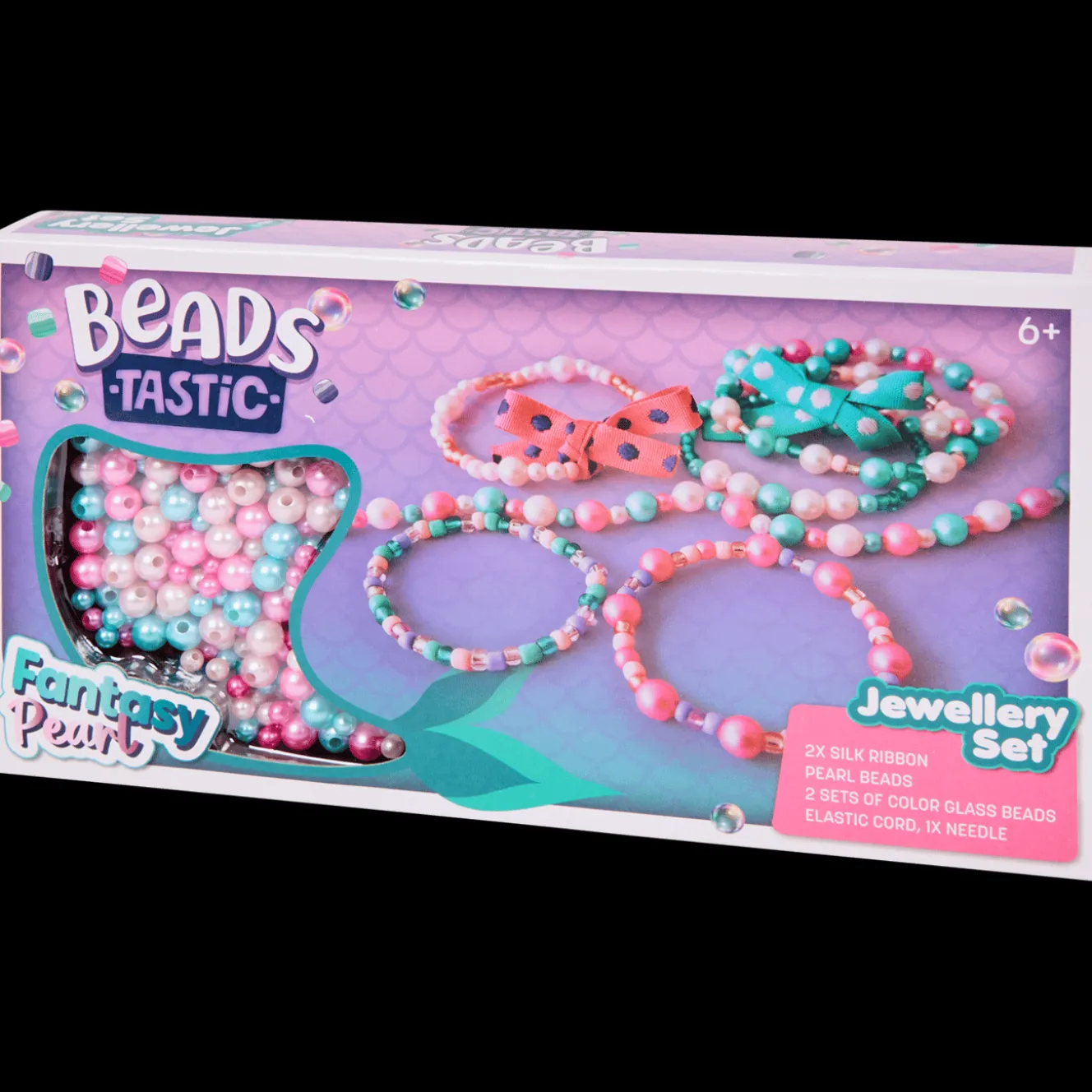 Action Basteln<Schmuck-Set zum Basteln