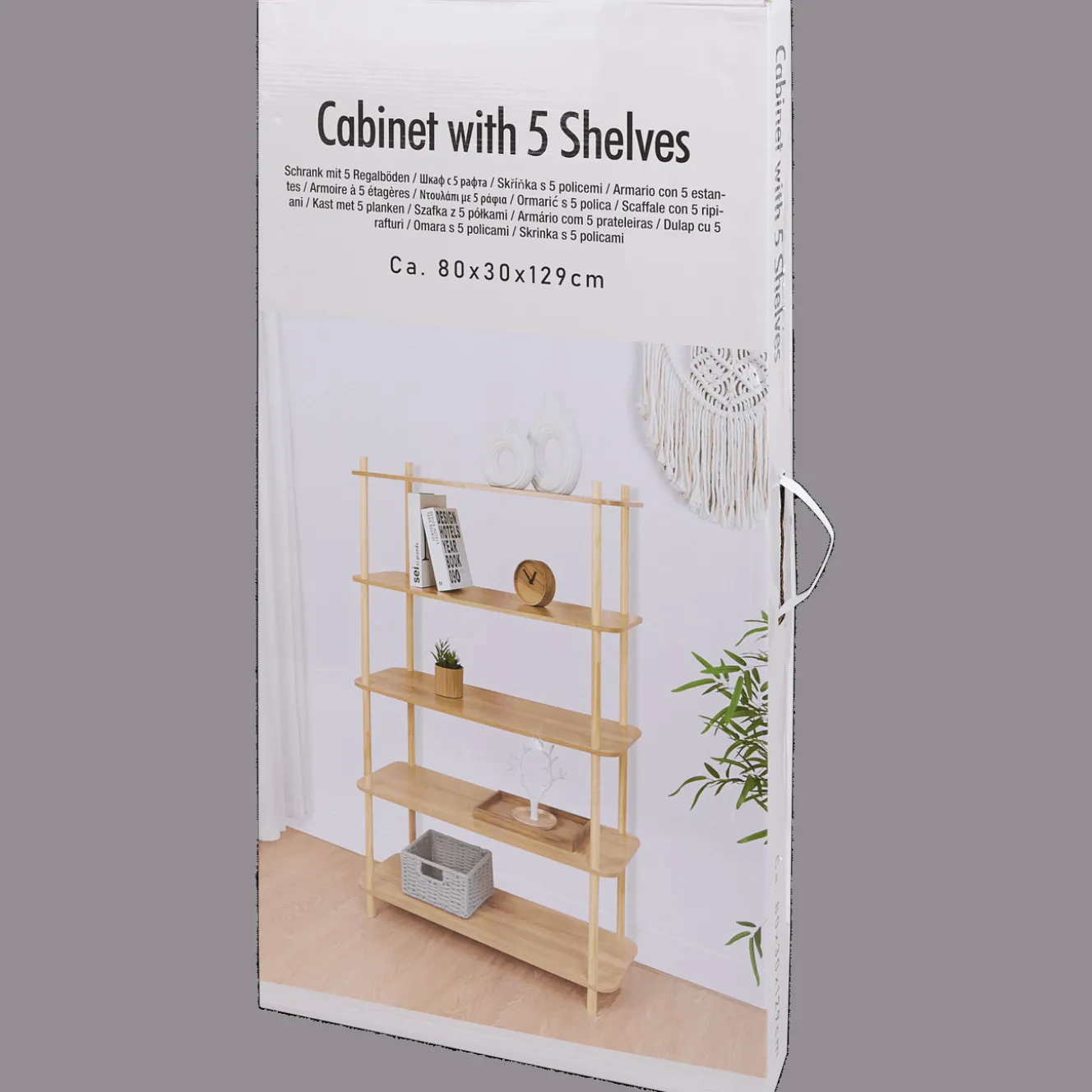 Action Wohnaccessoires<Schrank