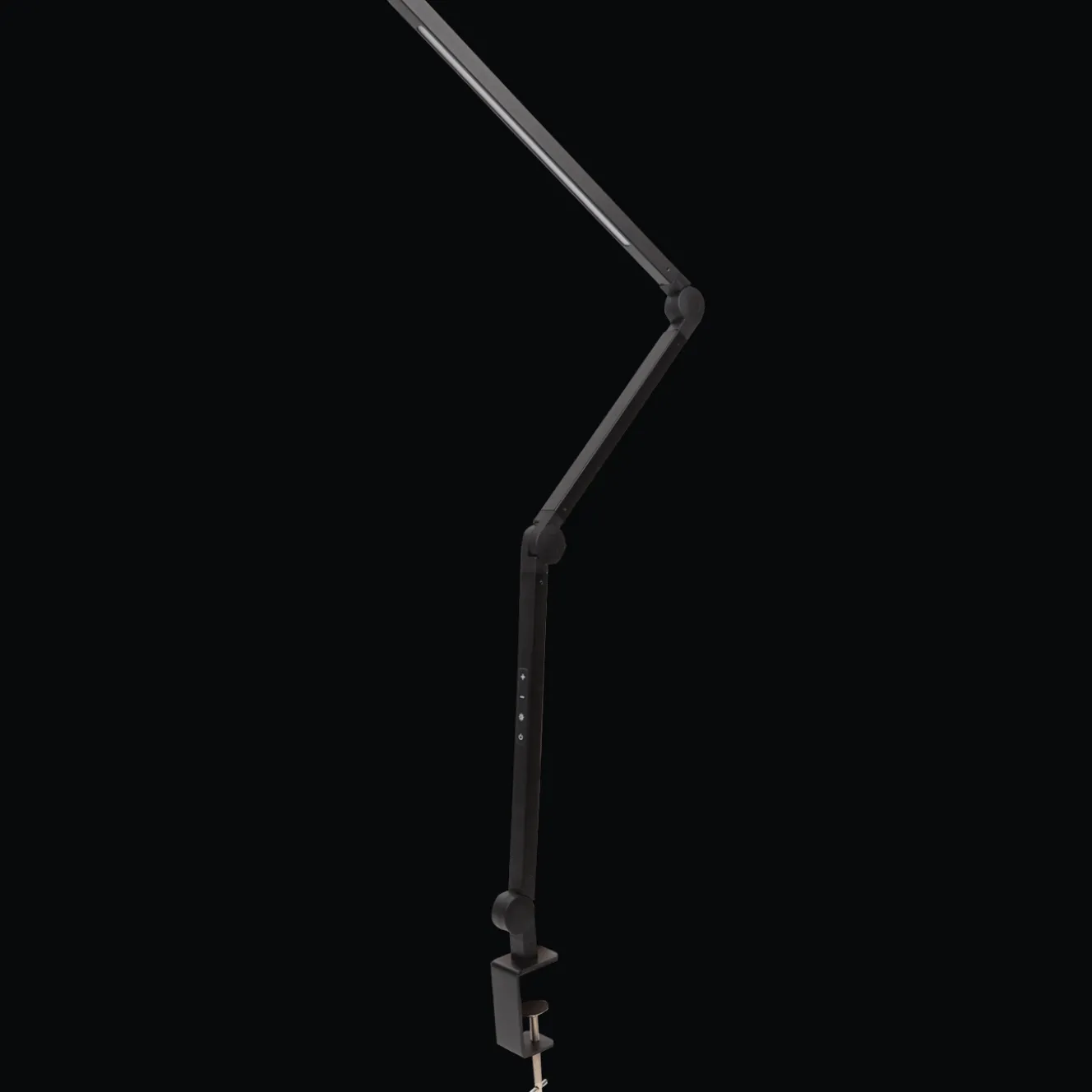 Action Lampen<Schreibtischleuchte mit Klemme