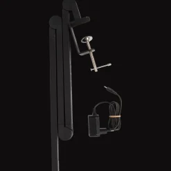 Action Lampen<Schreibtischleuchte mit Klemme