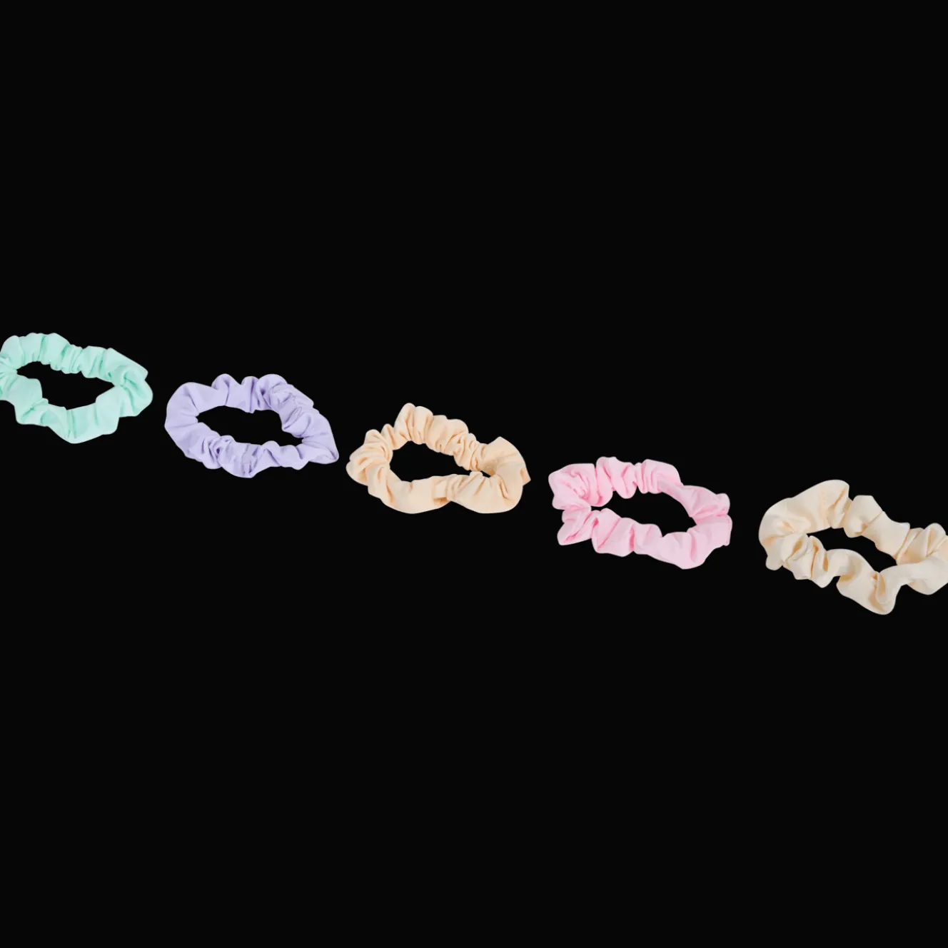 Action Haar-Accessoires<Scrunchies