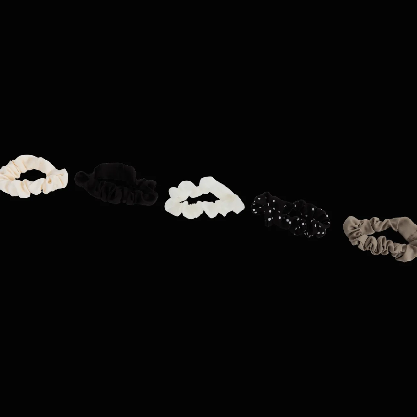 Action Haar-Accessoires<Scrunchies