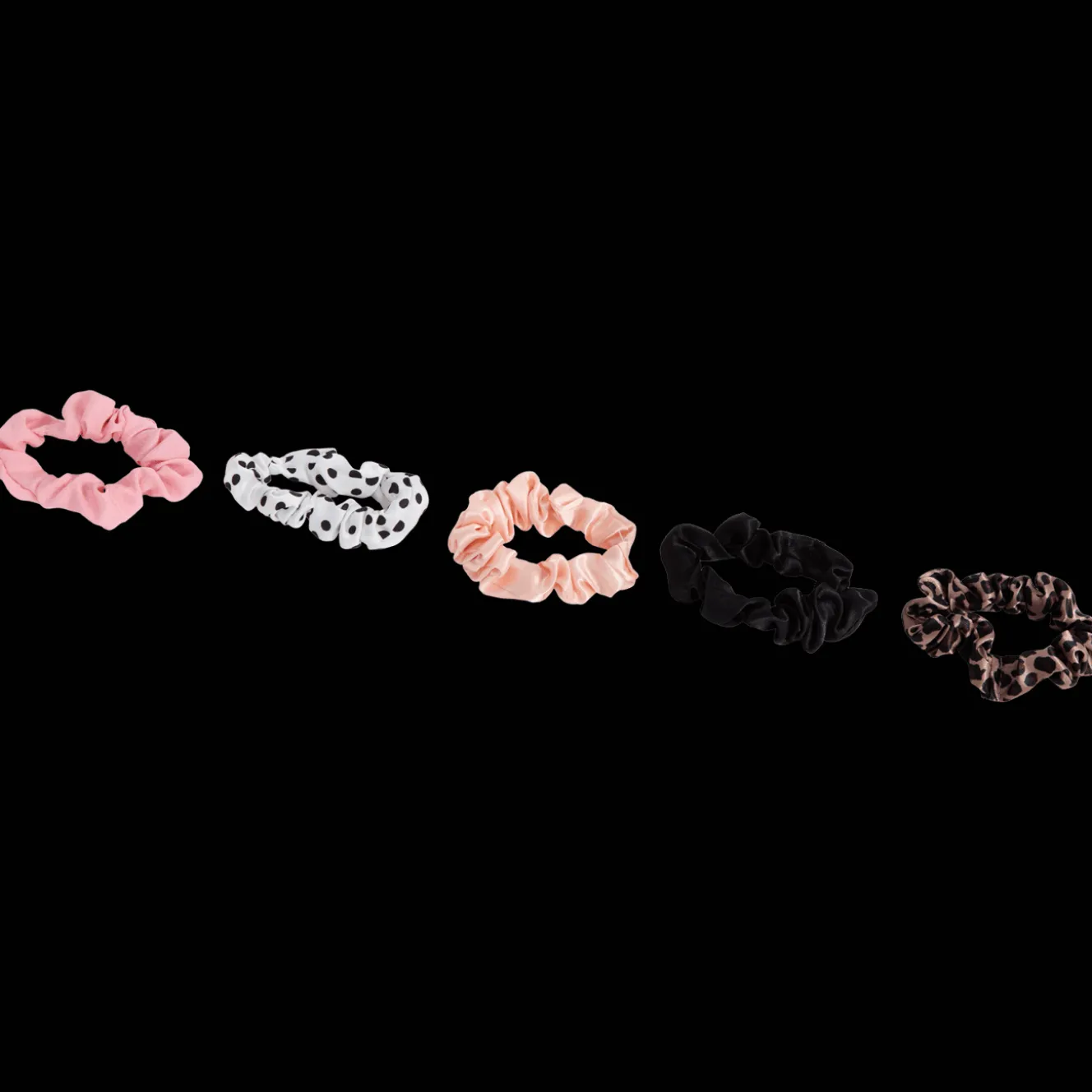 Action Haar-Accessoires<Scrunchies