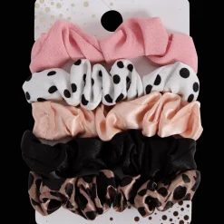 Action Haar-Accessoires<Scrunchies