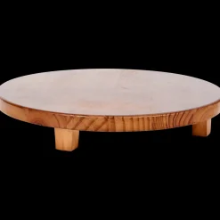 Action Kerzenhalter<Seasons & Style Holztablett