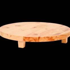 Action Kerzenhalter<Seasons & Style Holztablett