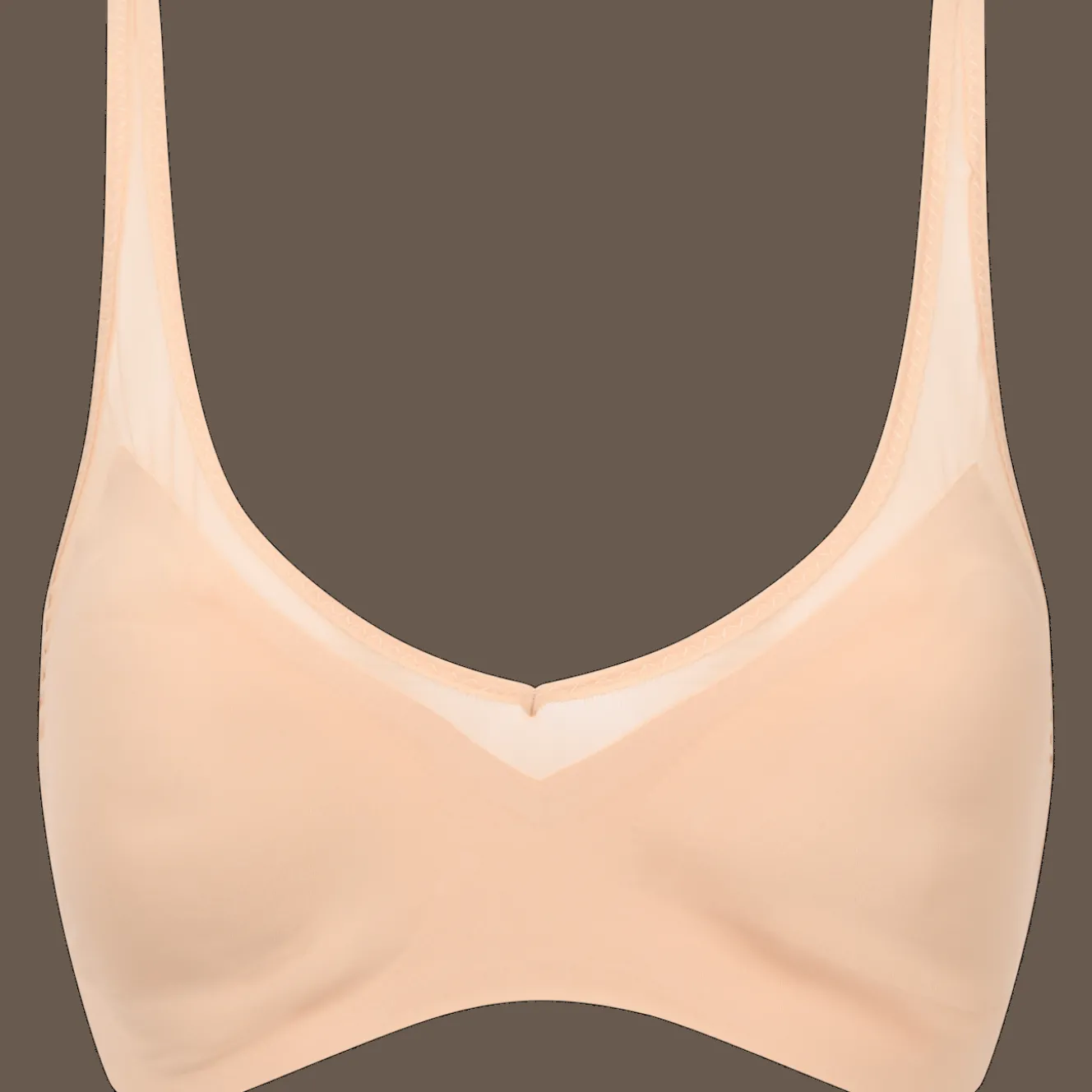 Action Unterwäsche<Second Skin Mesh-BH-Top