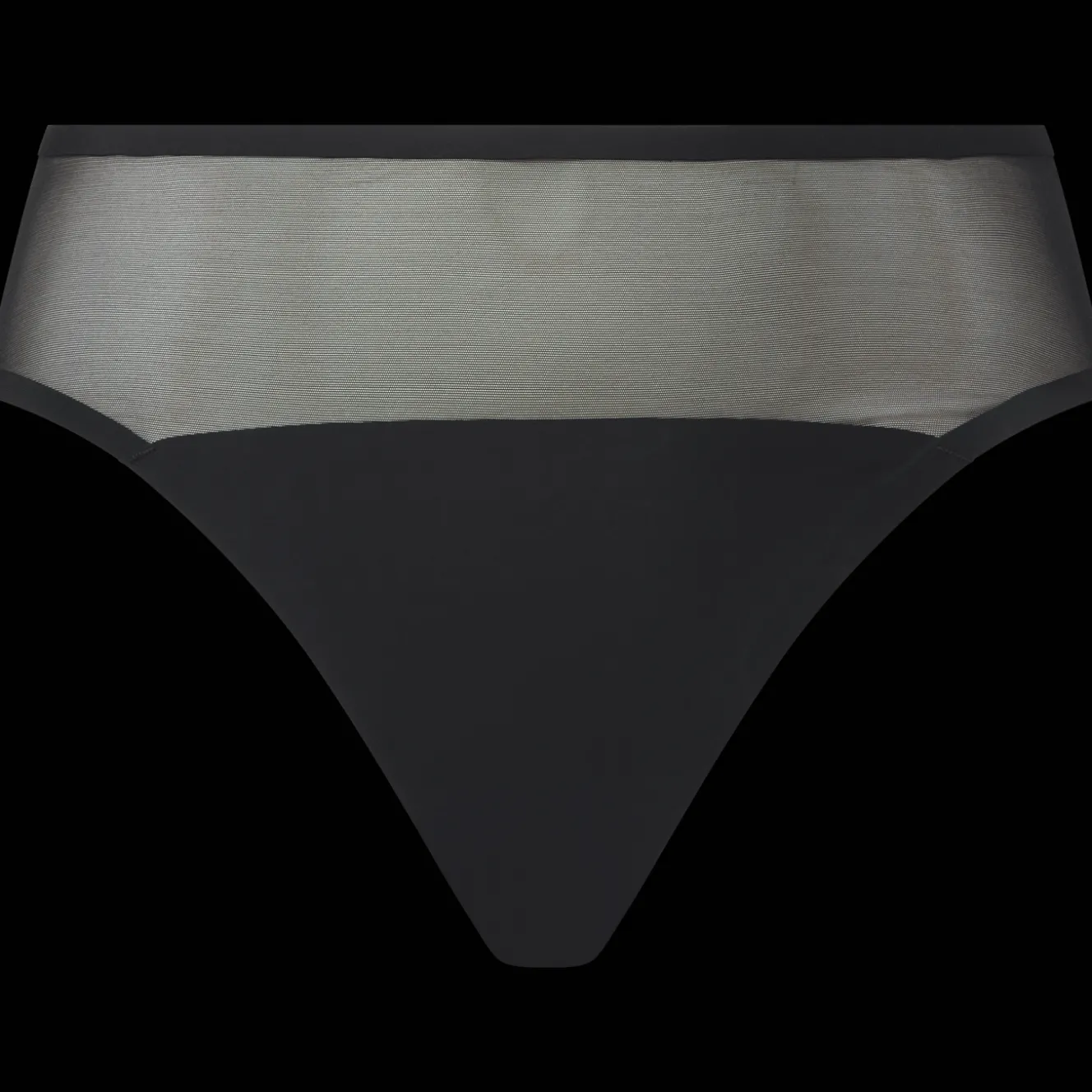 Action Unterwäsche<Second Skin Mesh-Slip