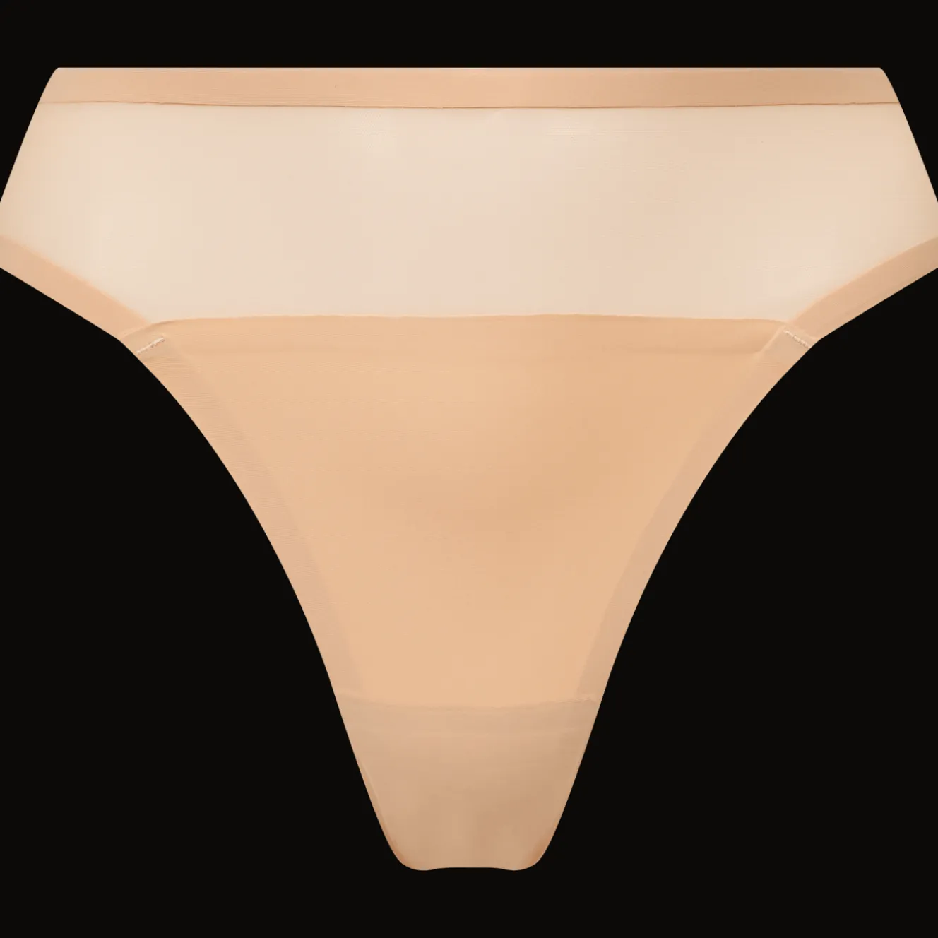Action Unterwäsche<Second Skin Mesh-Slip