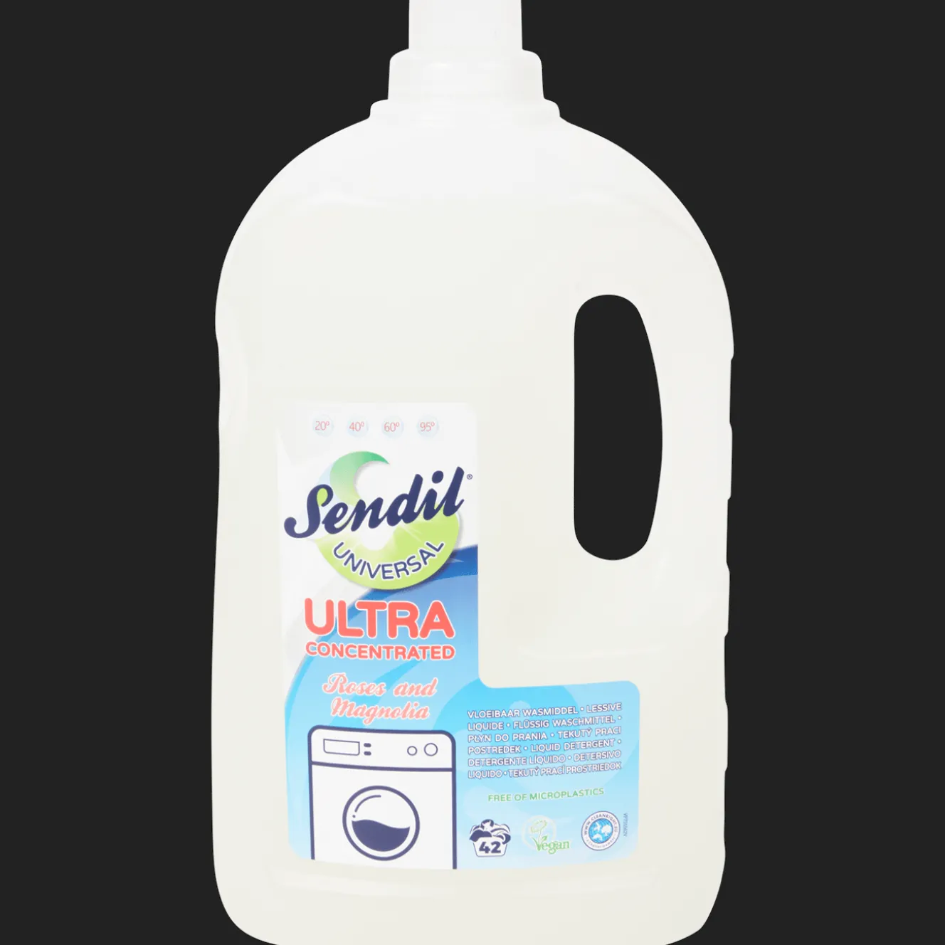 Action Spül- & Waschmittel<Sendil Ultra Wash Waschmittel Universal