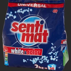 Action Spül- & Waschmittel<Sentimat Universal Waschpulver White & Color